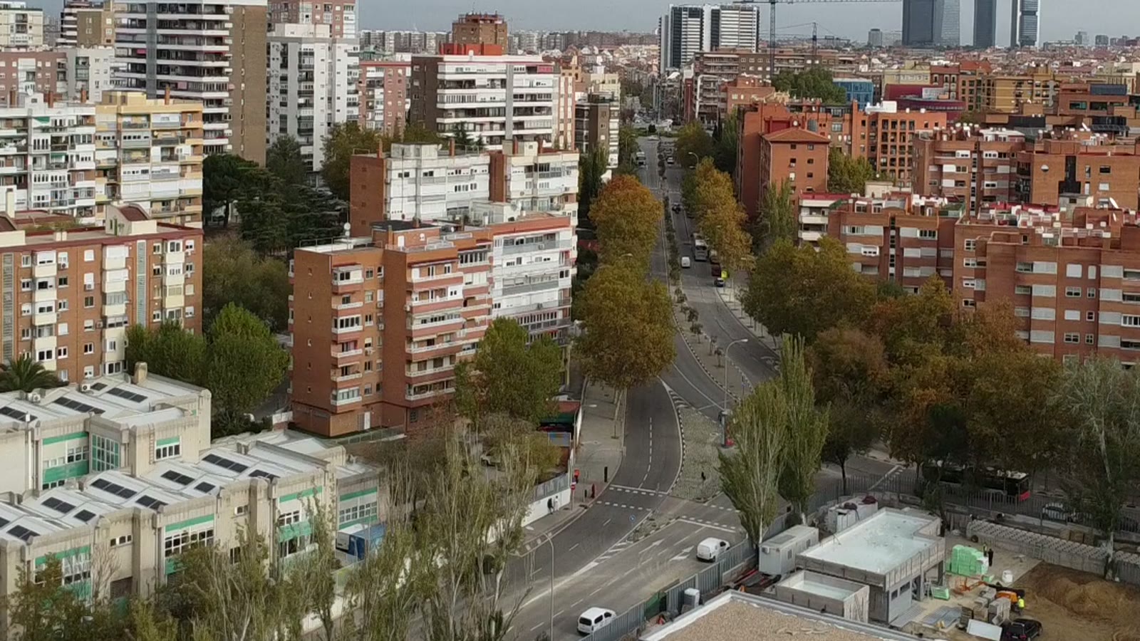 Piso reformado de 3 dormitorios en Torrejón